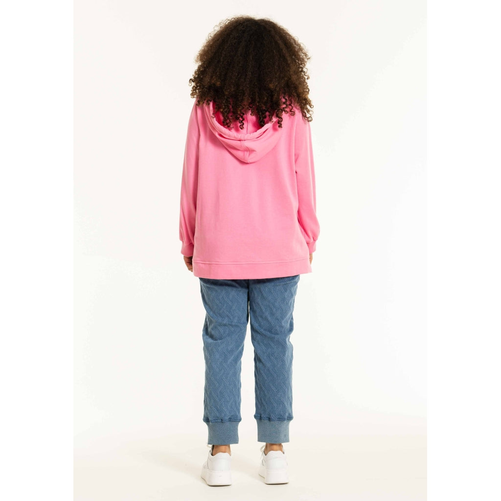 Studio SBiggi Big Sweat Shirt Sweat Shirt Pink