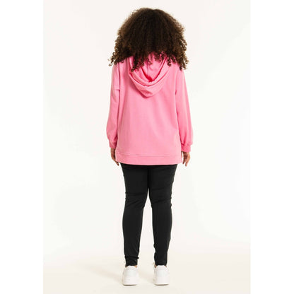 Studio SBiggi Big Sweat Shirt Sweat Shirt Pink