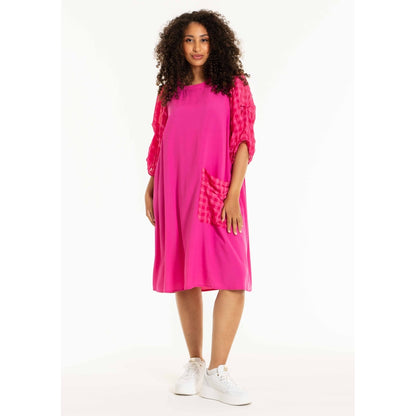 Studio SBinette Cool Dress Dress Pink