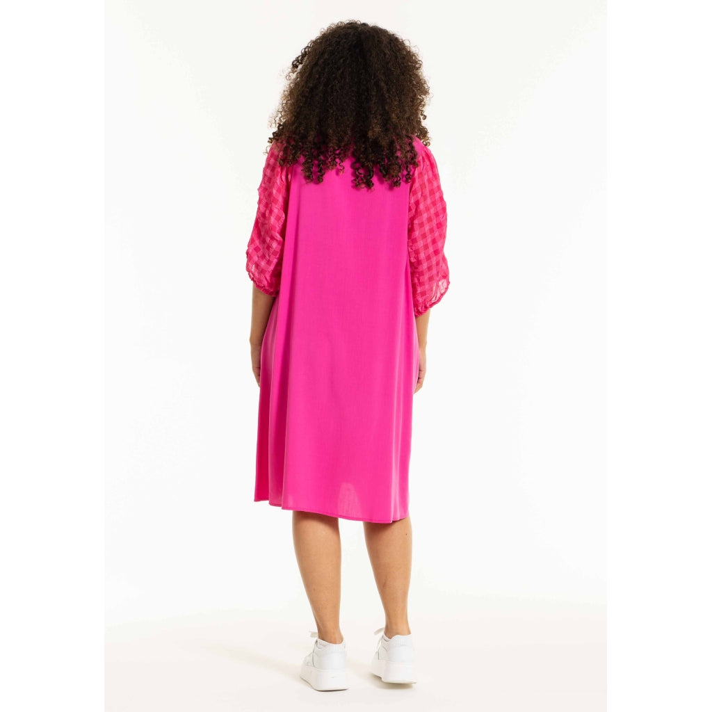 Studio SBinette Cool Dress Dress Pink