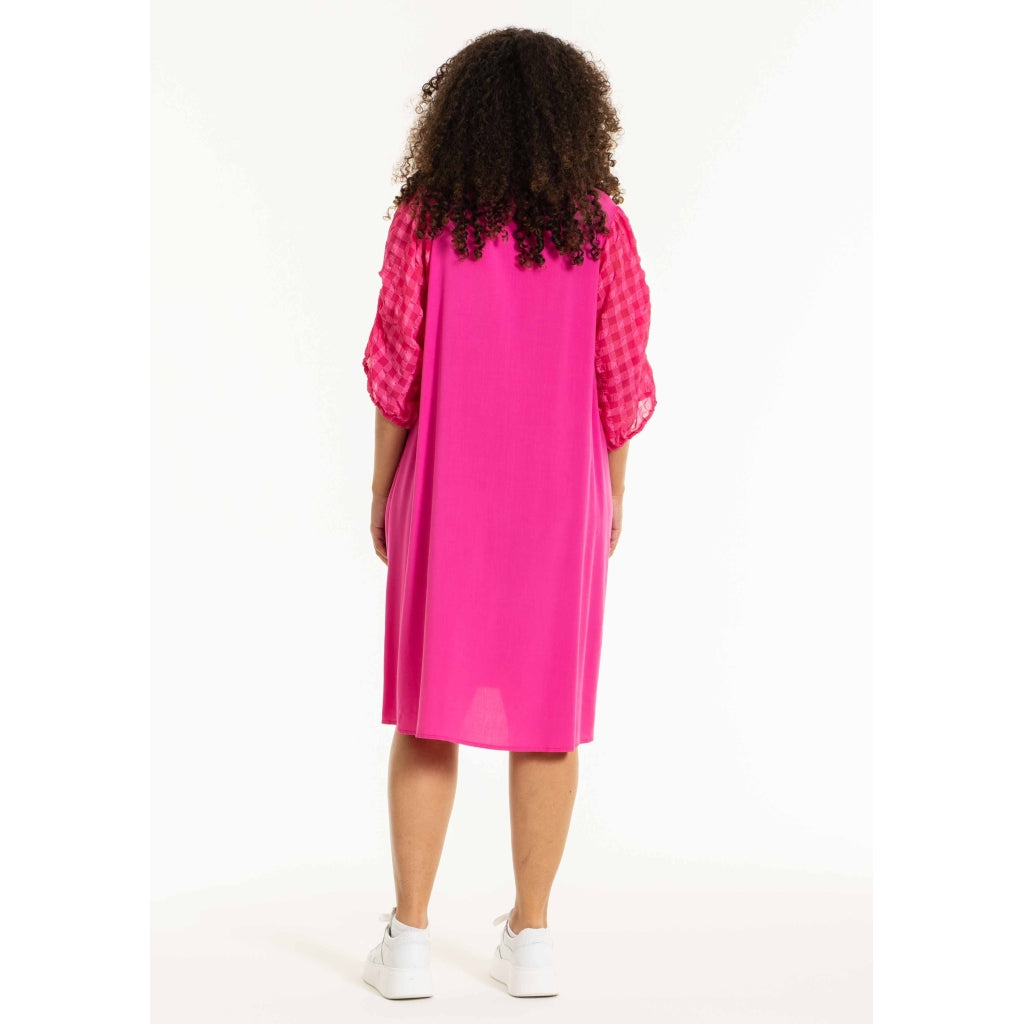 Studio SBinette Cool Dress Dress Pink