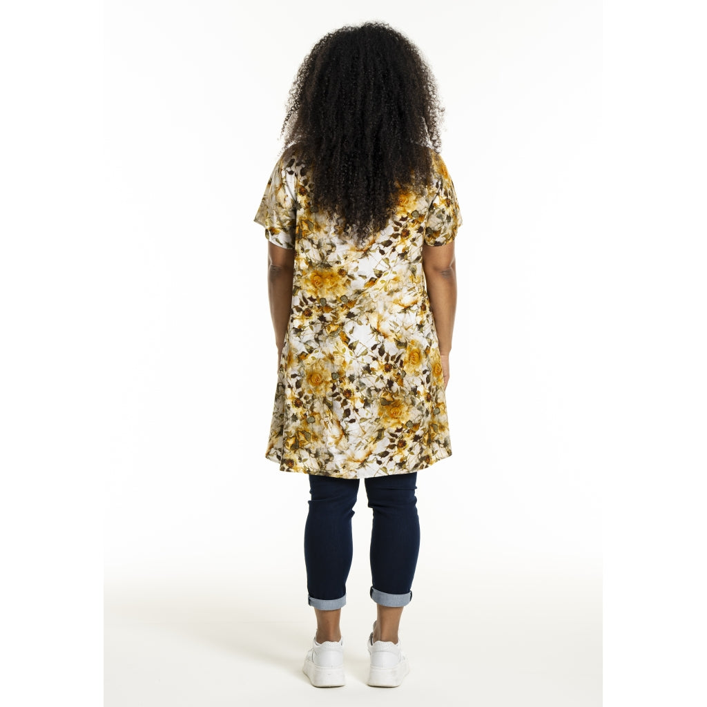 Studio SBirgitte Dress Dress Green fall mix print