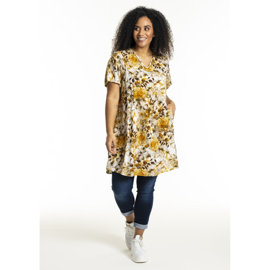Studio SBirgitte Dress Dress Green fall mix print