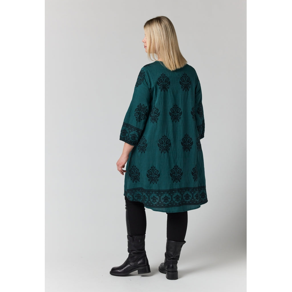 Studio SBirgitte Dress Dress Petrol