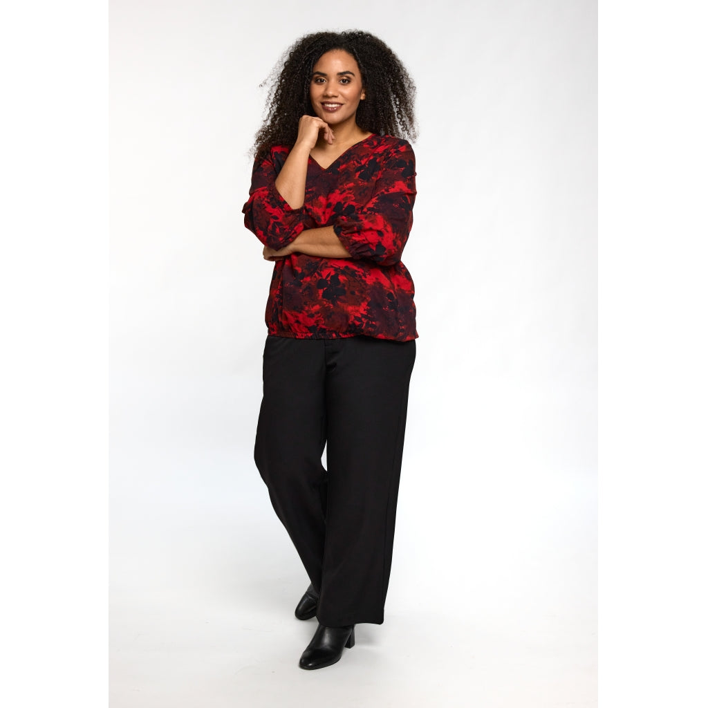 Studio SBirit Trousers Trousers Black