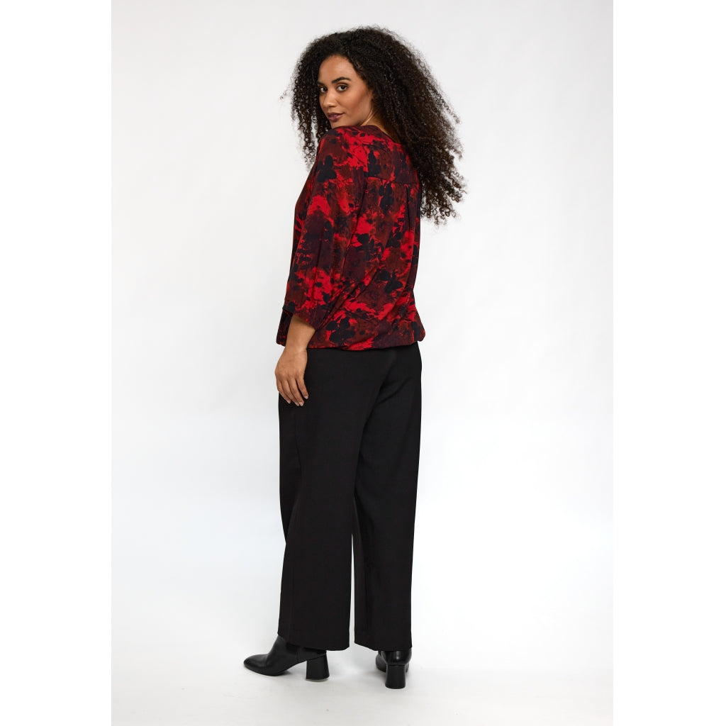 Studio SBirit Trousers Trousers Black