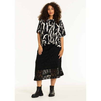 Studio SBit Skirt Skirt Black