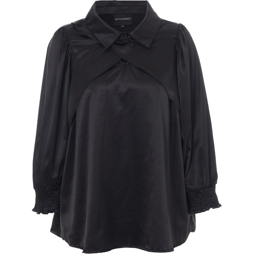 Studio SBitter Shirt Shirt Black