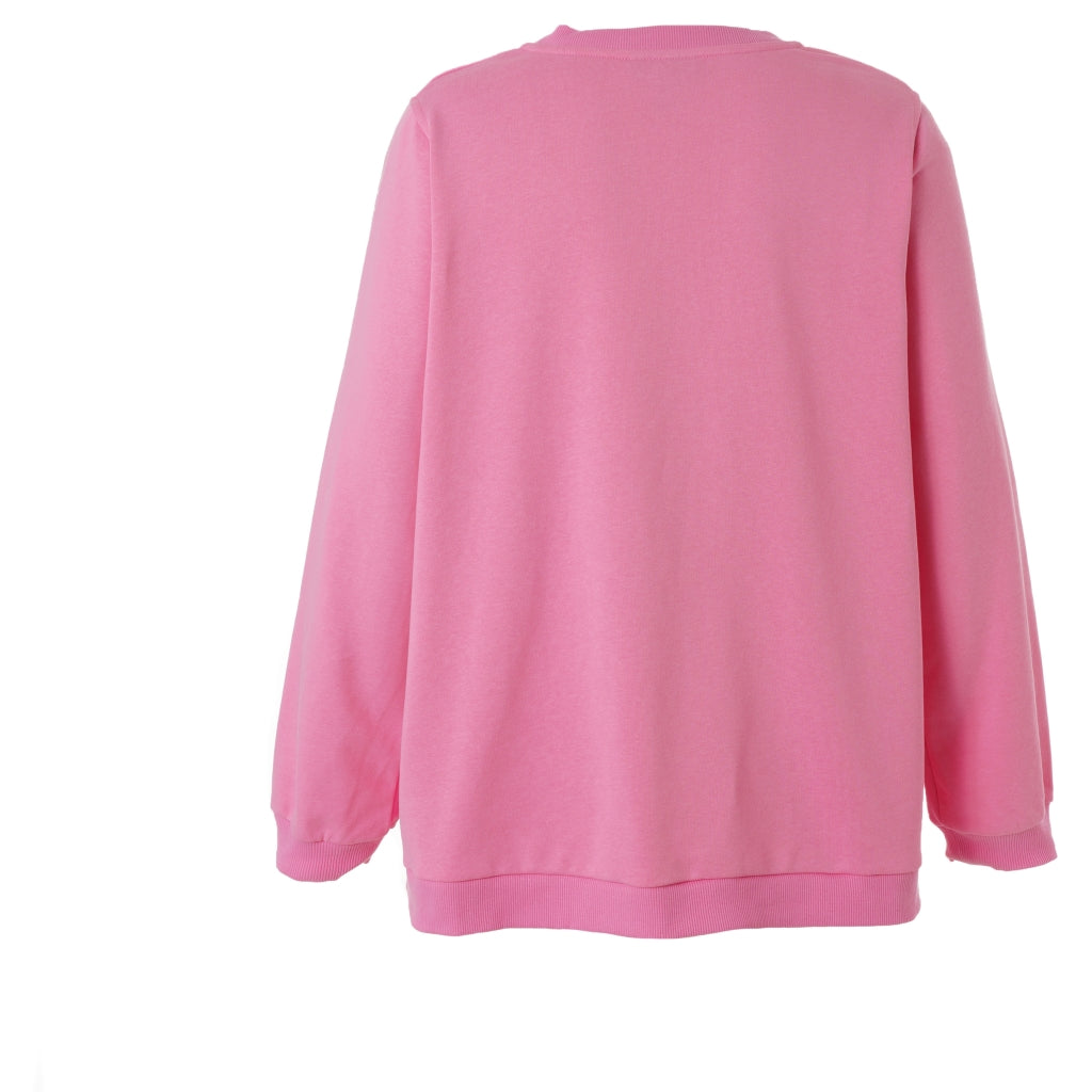 Studio SBjanka Sweat Shirt Sweat Shirt Pink