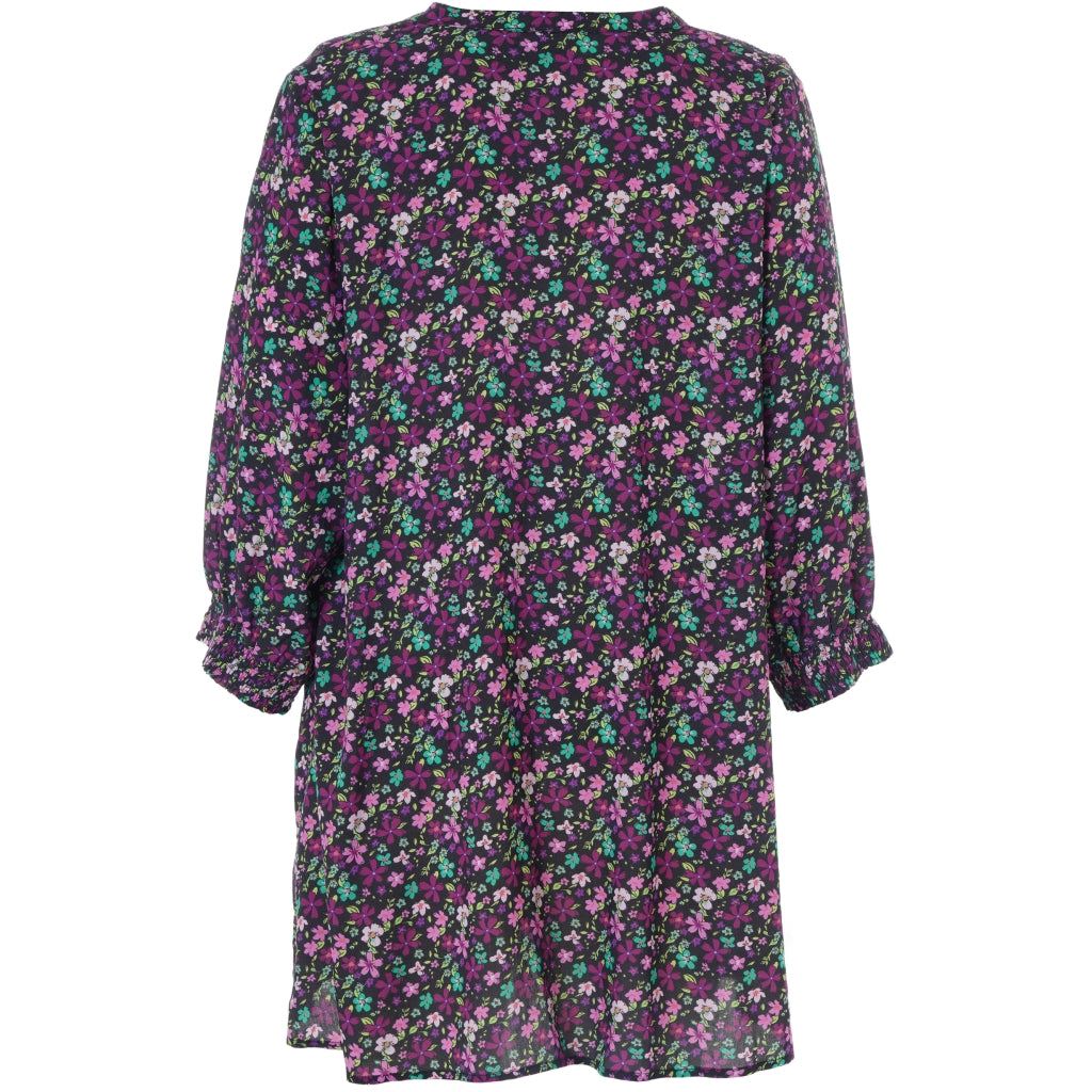 Studio SBlia Tunic Tunic Purple flowers