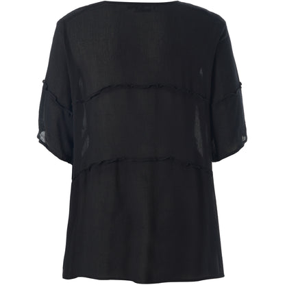 Studio SBolethe Crepe Blouse Blouse Black