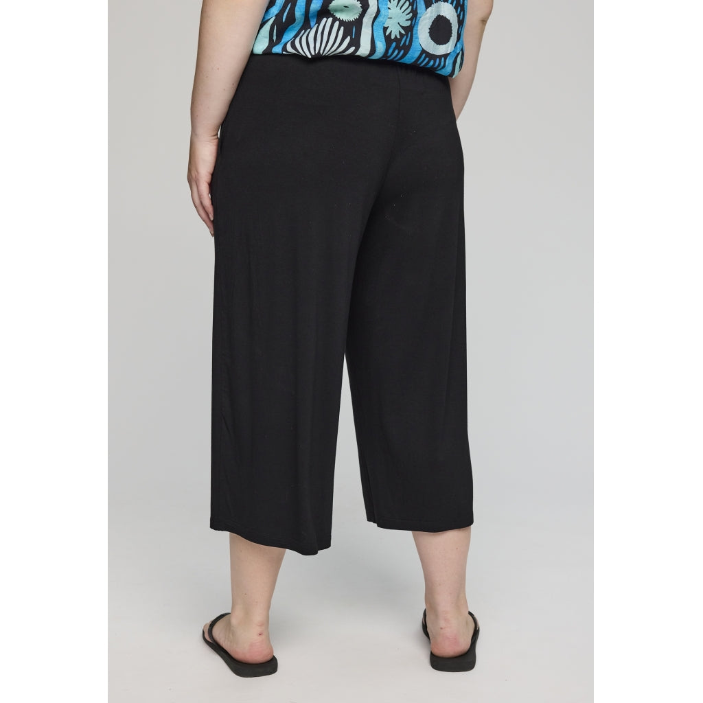 Studio SBria capri trousers Capri Pant Black
