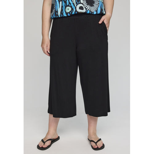 Studio SBria capri trousers Capri Pant Black