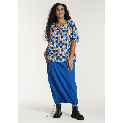 Studio SBrianna Long Skirt Long Skirt Blue