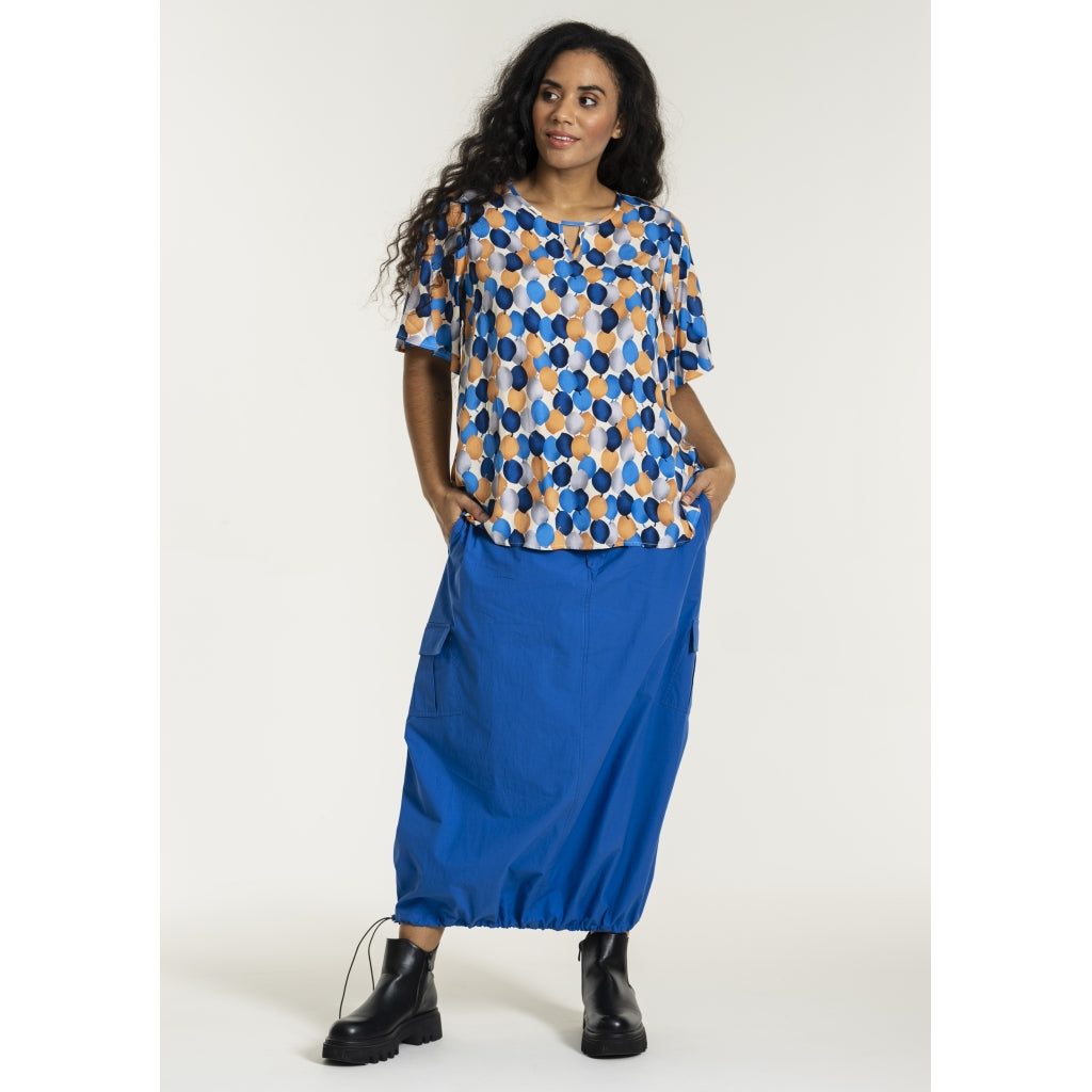 Studio SBrianna Long Skirt Long Skirt Blue