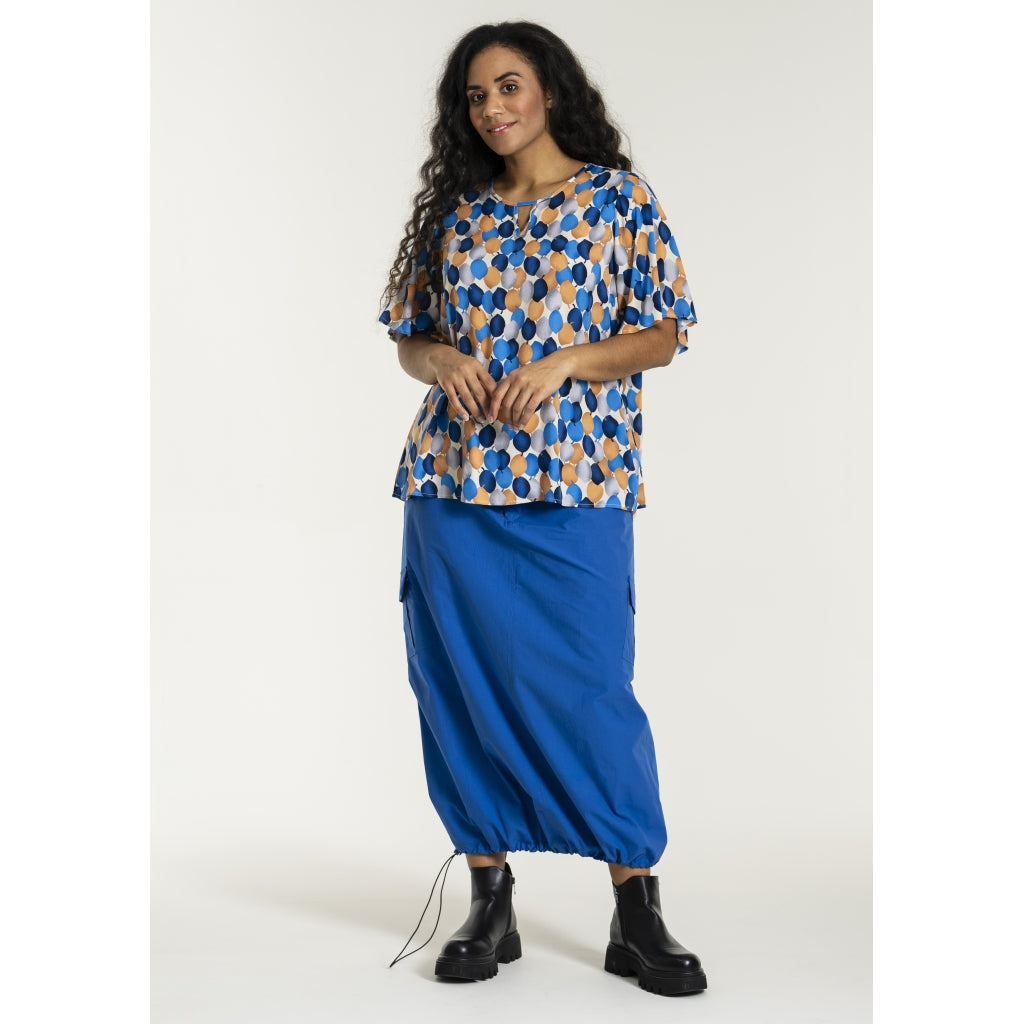 Studio SBrianna Long Skirt Long Skirt Blue