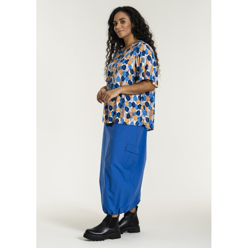 Studio SBrianna Long Skirt Long Skirt Blue