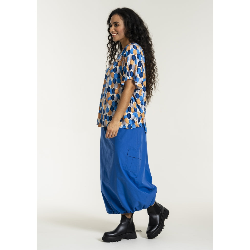 Studio SBrianna Long Skirt Long Skirt Blue