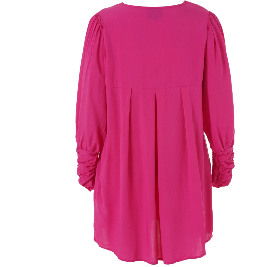 Studio SBrina Long Tunic Long Tunic Pink