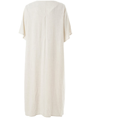 Studio SCarmen Dress Dress Sand