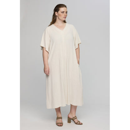 Studio SCarmen Dress Dress Sand