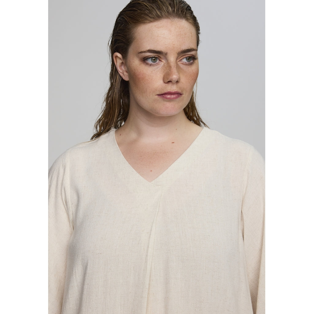 Studio SCarmen Dress Dress Sand
