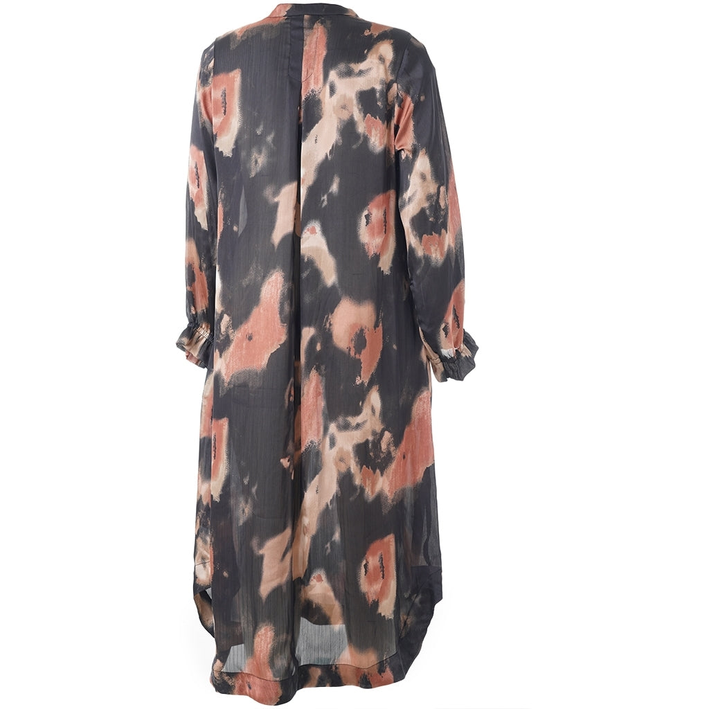 Studio SCecilie Dress Dress Black with brown shades