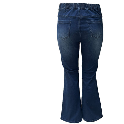 Studio SCeleste bootcut Bootcut Blue Denim