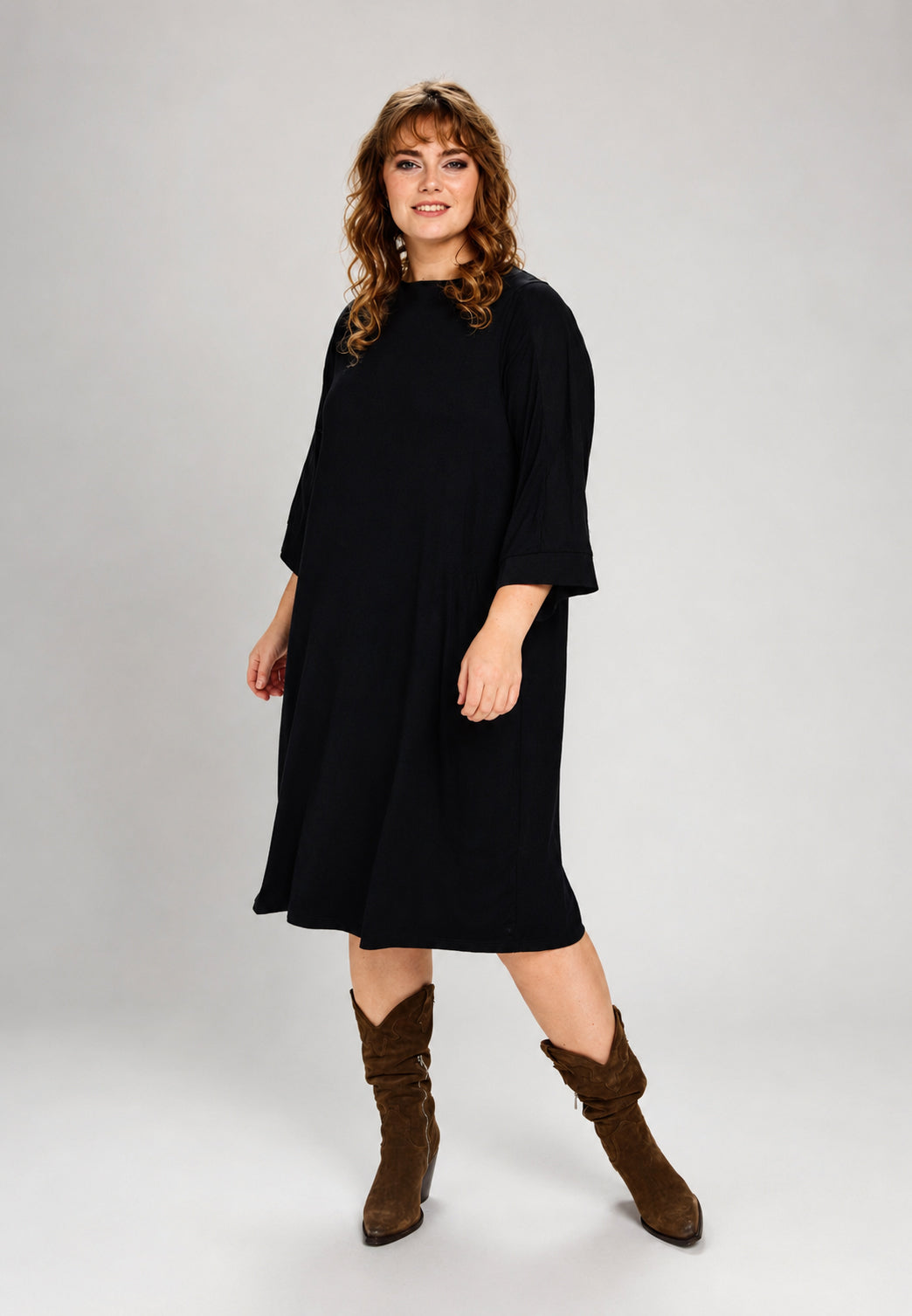 Studio SCelina Dress Dress Black