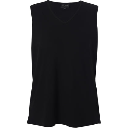 Studio SDami rib top Top Black