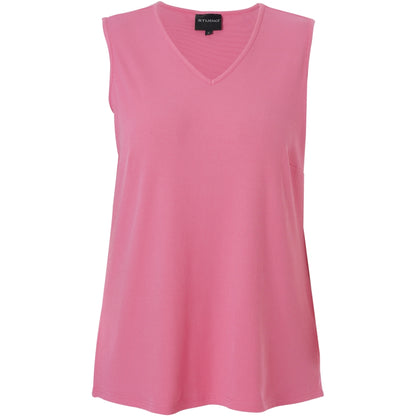 Studio SDami rib top Top Pink