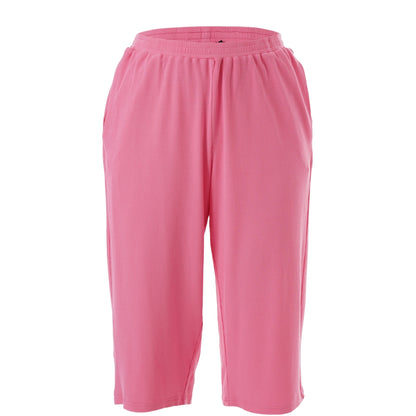 Studio SDana rib Shorts Shorts Pink