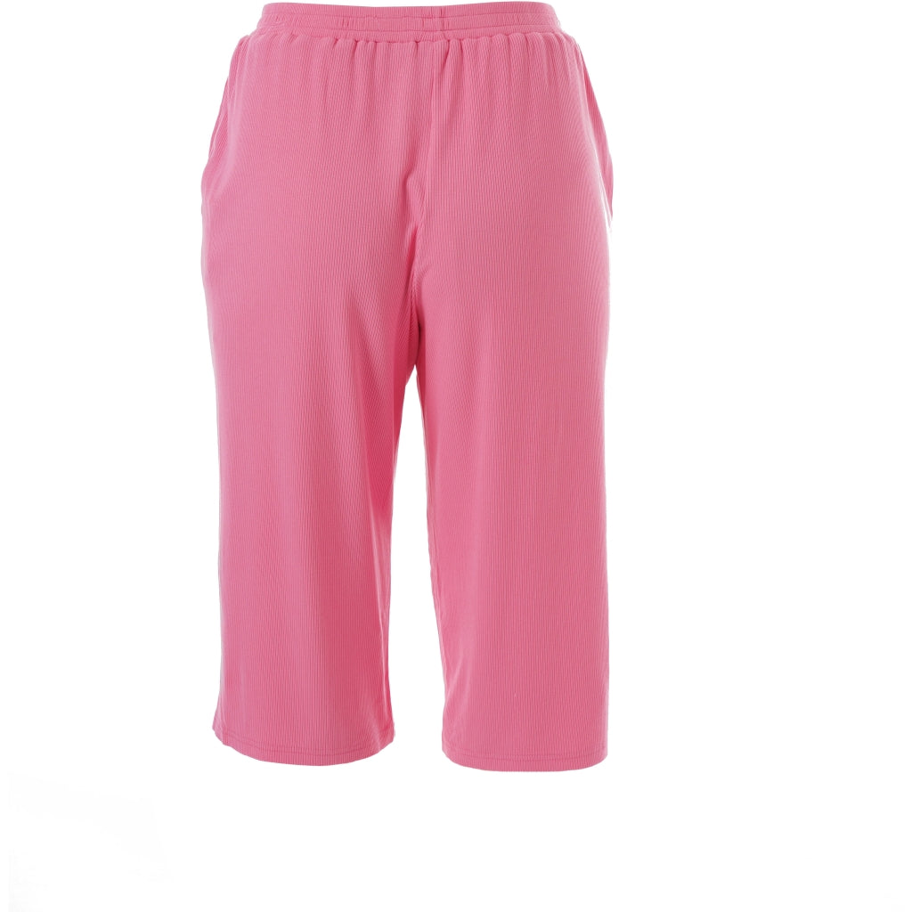 Studio SDana rib Shorts Shorts Pink