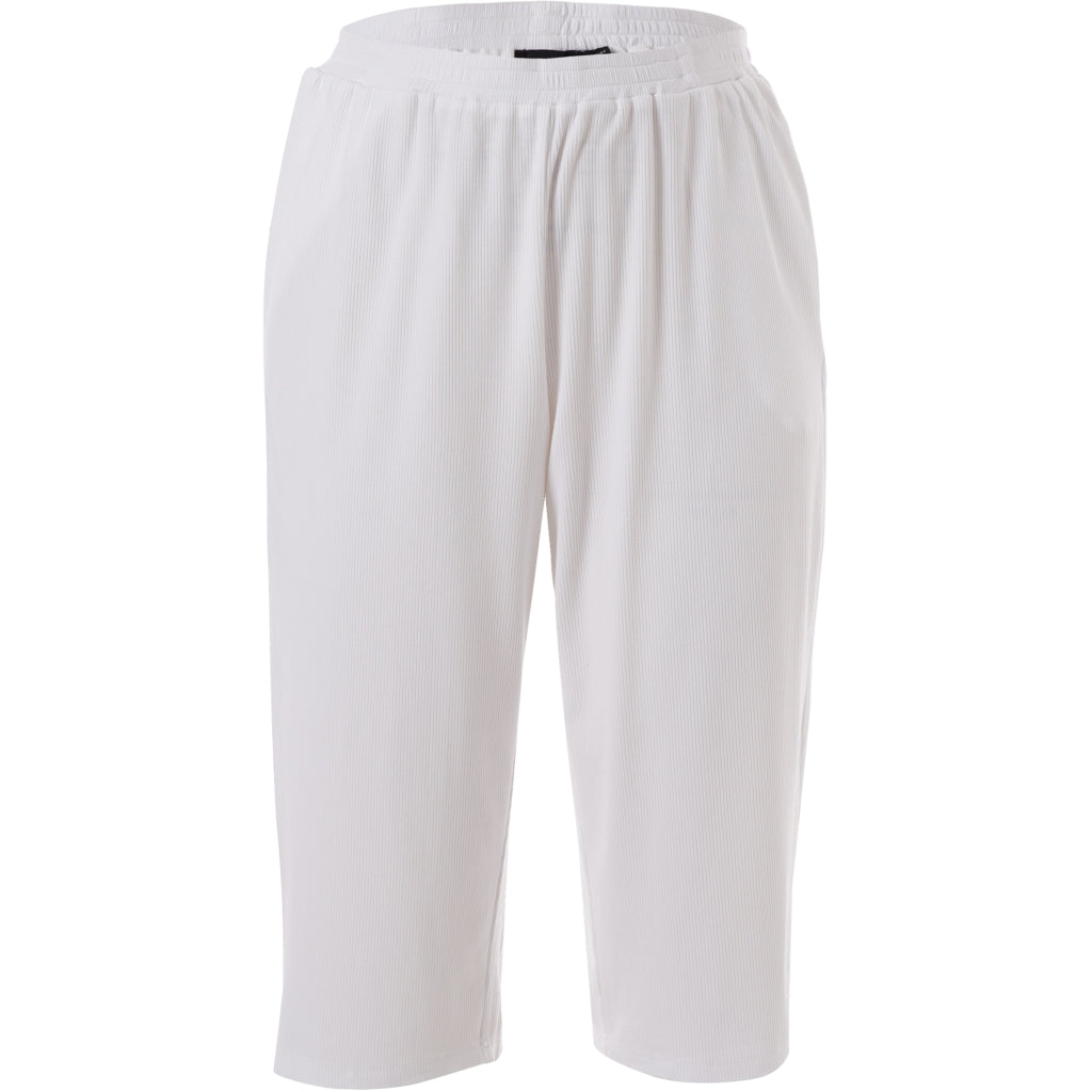 Studio SDana rib Shorts Shorts White