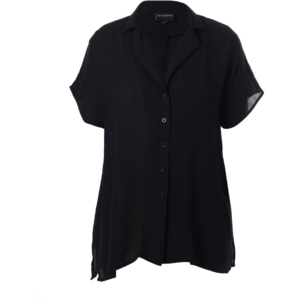 Studio SDaria Shirt Shirt Black