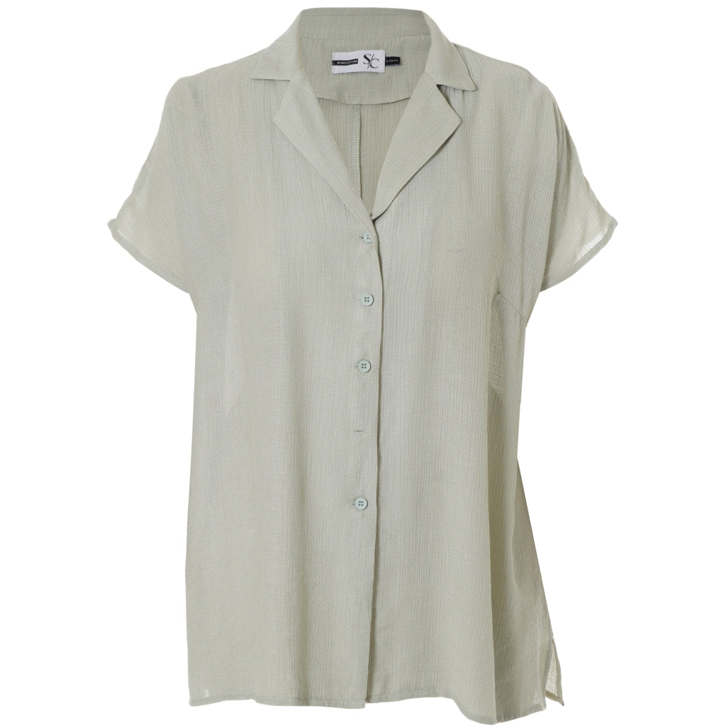 Studio SDaria Shirt Shirt Dusty Green