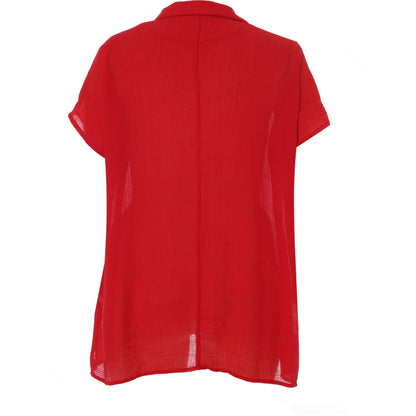 Studio SDaria Shirt Shirt Red