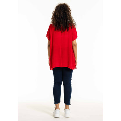 Studio SDaria Shirt Shirt Red