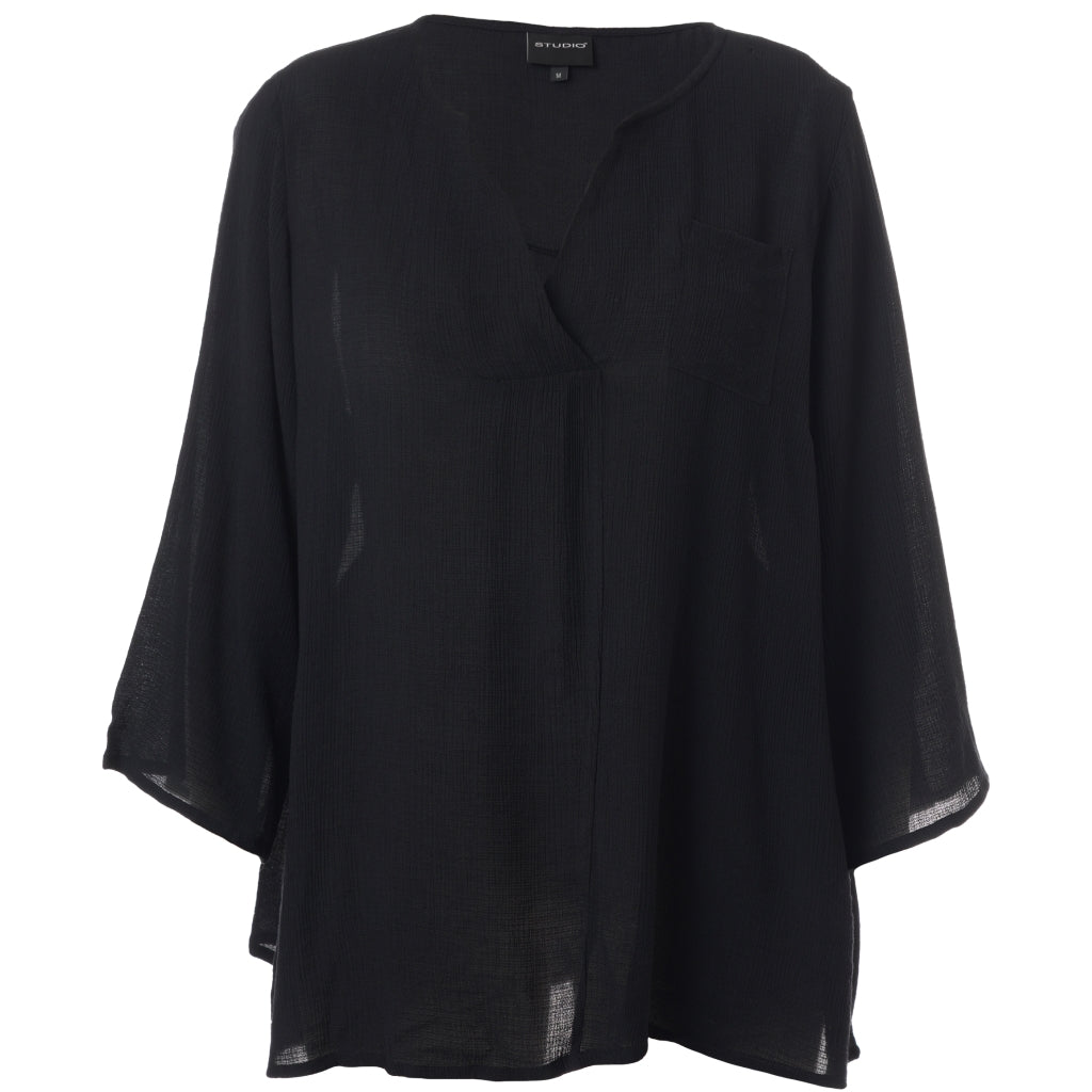 Studio SDarja Blouse Blouse Black