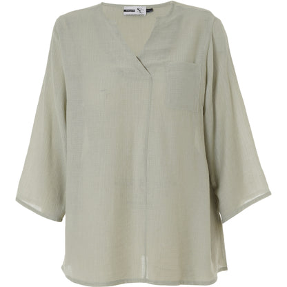 Studio SDarja Blouse Blouse Dusty Green