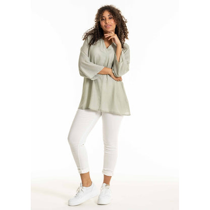 Studio SDarja Blouse Blouse Dusty Green