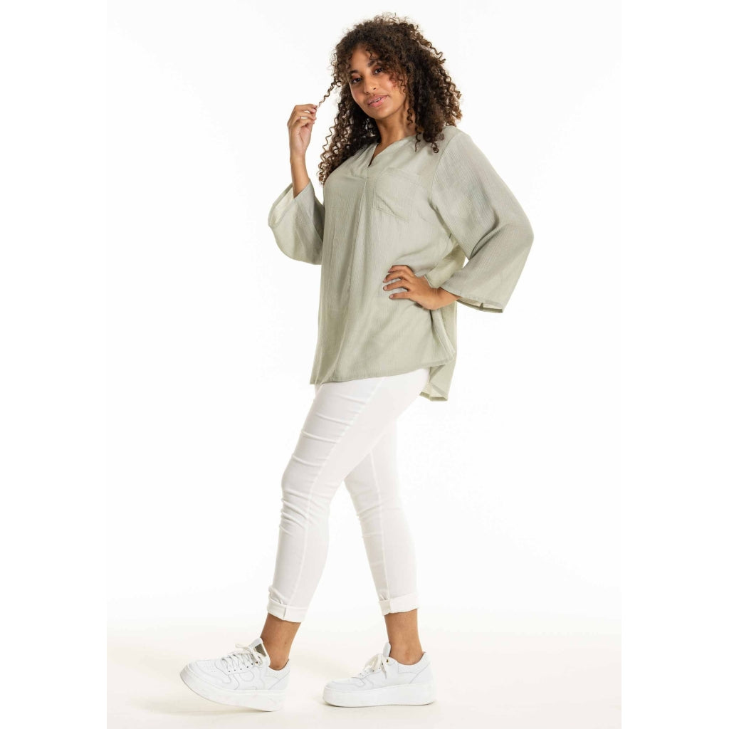 Studio SDarja Blouse Blouse Dusty Green