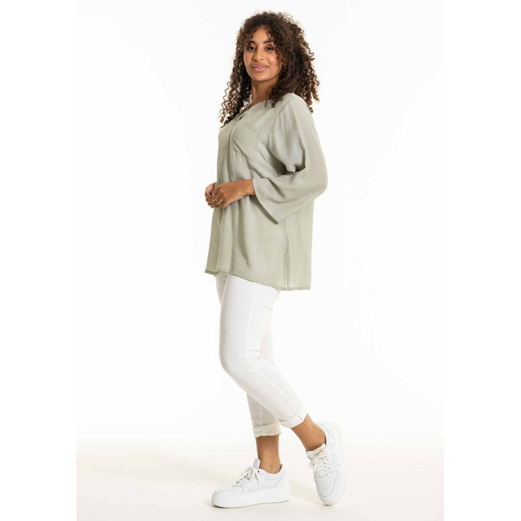 Studio SDarja Blouse Blouse Dusty Green