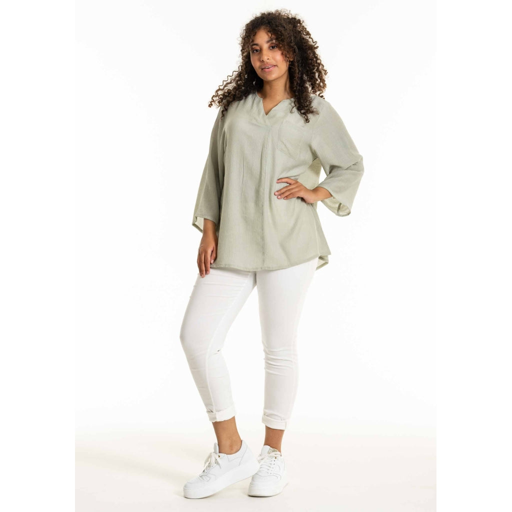 Studio SDarja Blouse Blouse Dusty Green