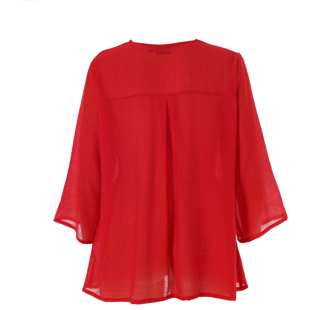 Studio SDarja Blouse Blouse Red