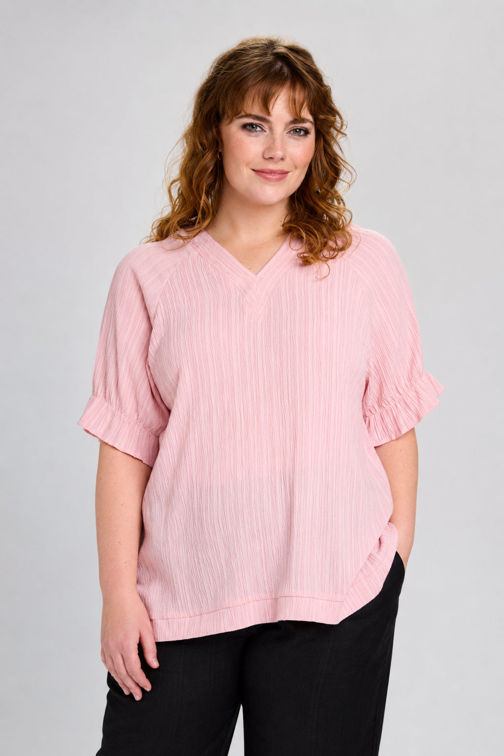 Studio SDasie Blouse Blouse Rose
