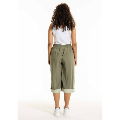 Studio SDesire Bermuda Shorts Shorts Dusty Green