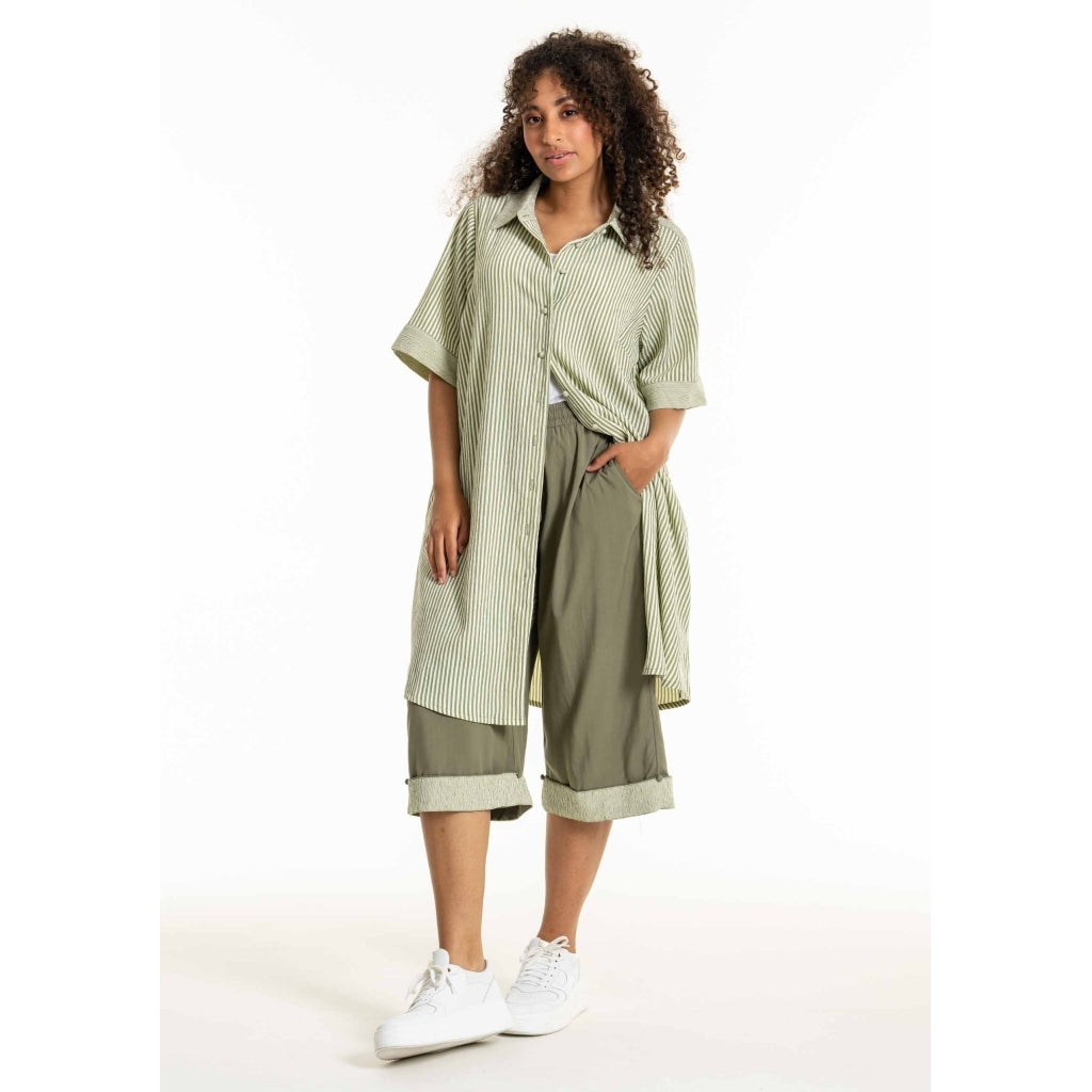 Studio SDesire Bermuda Shorts Shorts Dusty Green