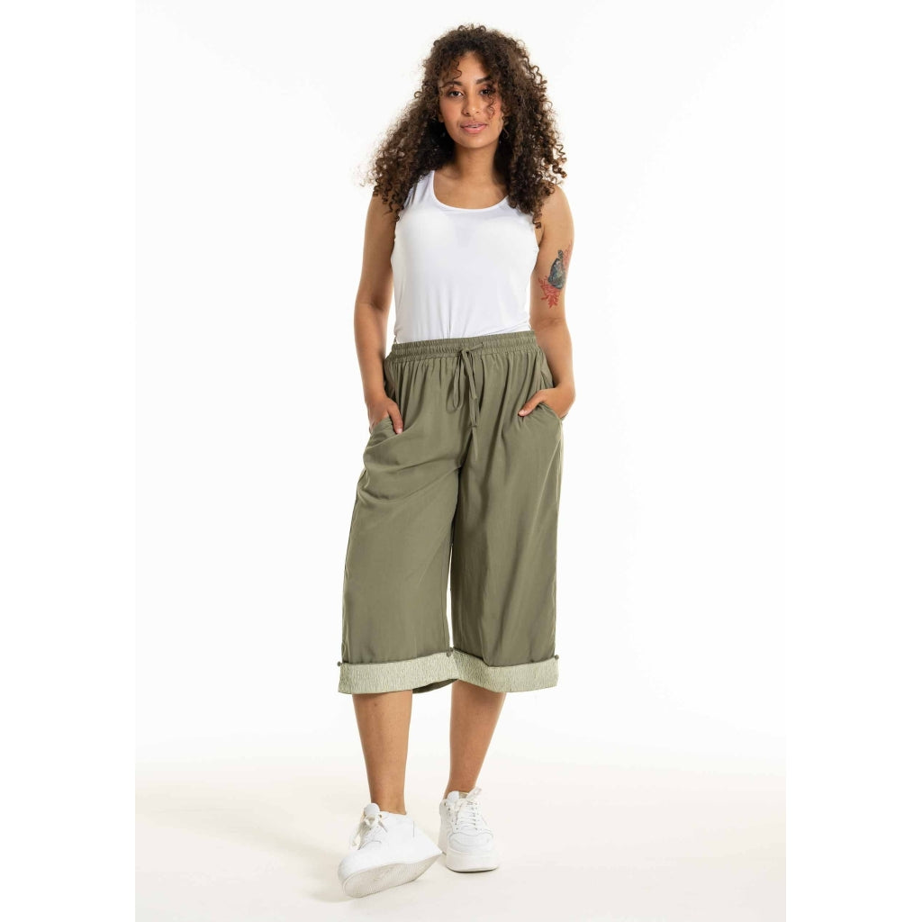 Studio SDesire Bermuda Shorts Shorts Dusty Green