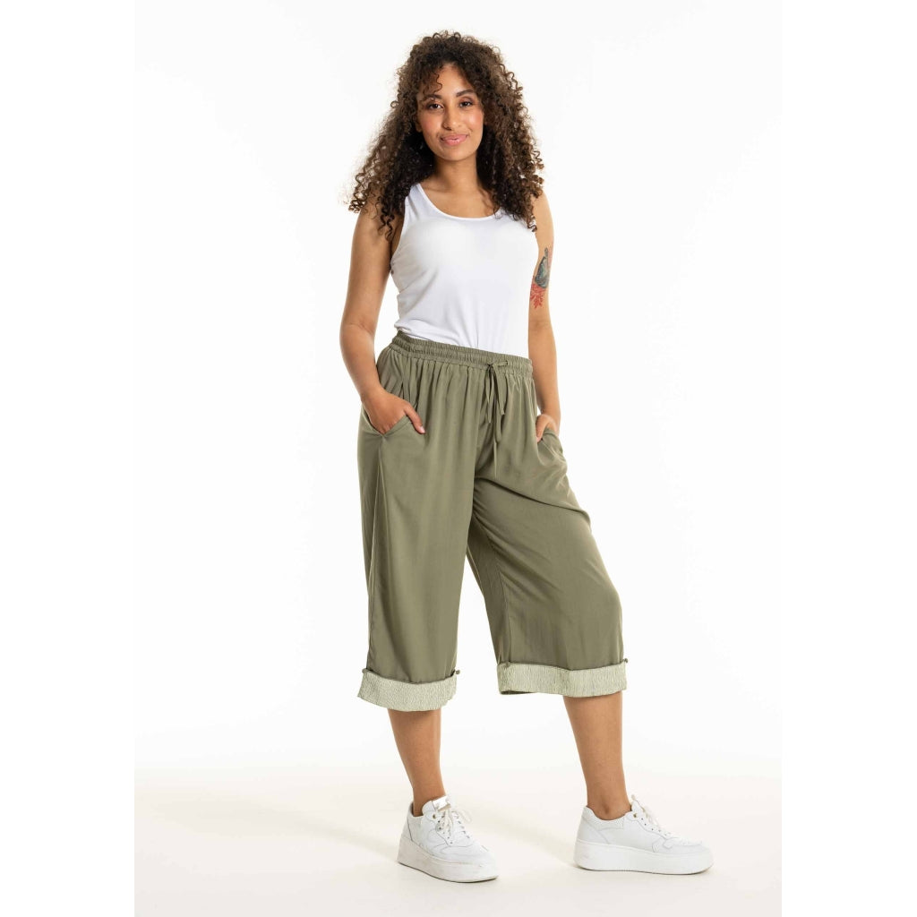 Studio SDesire Bermuda Shorts Shorts Dusty Green